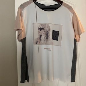 Zara women’s top